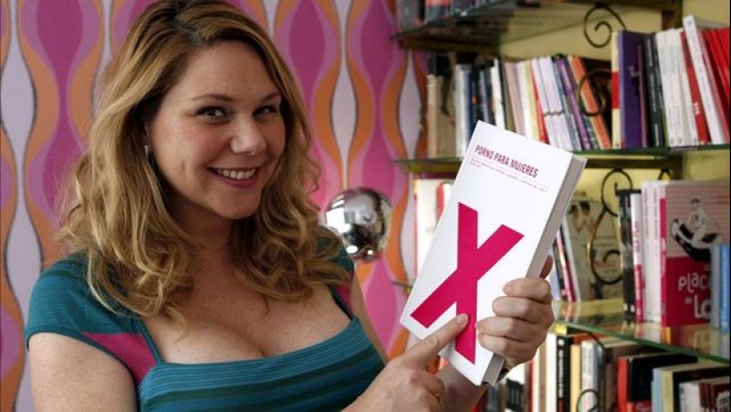 Película para adultos para mujeres de Erika lust, o de Género, la revolución en el mundo del porno Película para adultos para mujeres de Erika lust, o de Género, la revolución en el mundo del porno