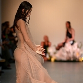 People Can’t Get Over These Bizarre Looks From London Fashion Week 2024