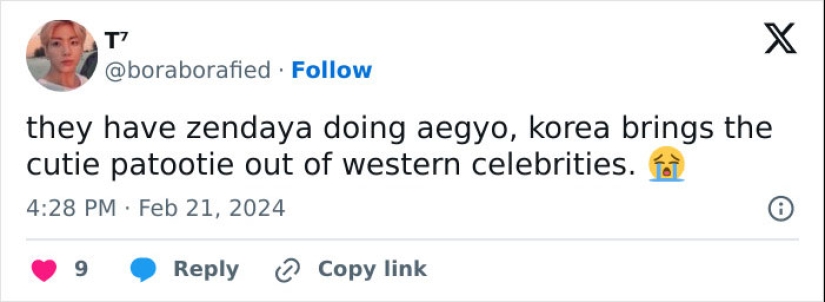 People Confused By Zendaya And Timothée Chalamet’s Poses During The Dune Premiere In Seoul