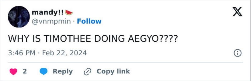 People Confused By Zendaya And Timothée Chalamet’s Poses During The Dune Premiere In Seoul