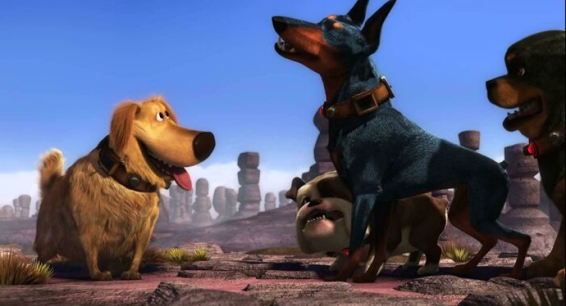 People Share Brilliant Hidden Details In Animated Movies, Here Are The 11 Best Ones
