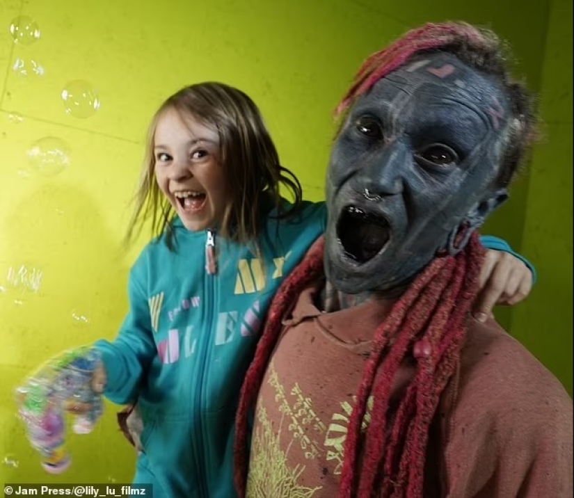 People think I'm a bad parent because 100% of my skin is covered in tattoos - but I'm health obsessed and don't even drink