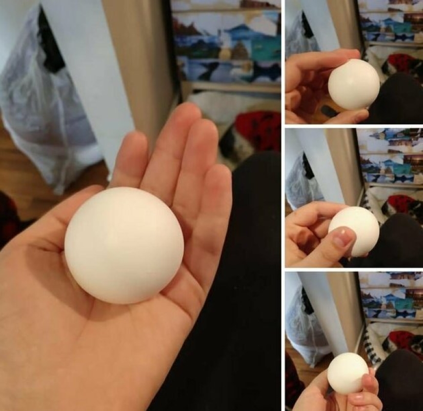 Perfect to the point of outrage: 25 photos that will delight perfectionists Perfect to the point of outrage: 25 photos that will delight perfectionists