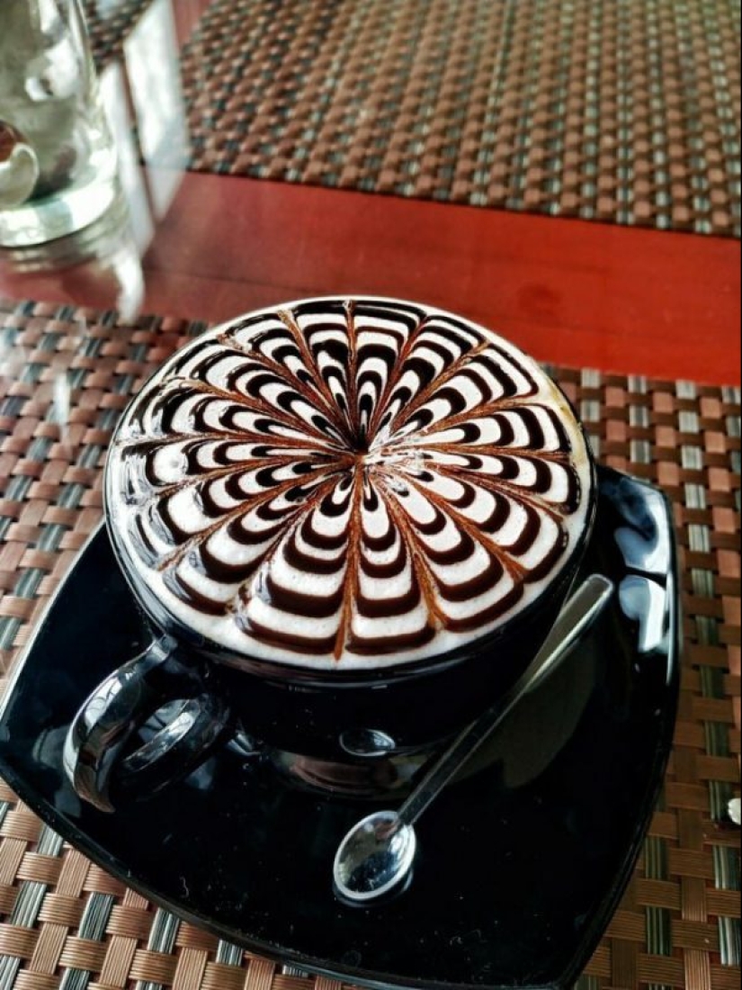 Perfect to the point of outrage: 25 photos that will delight perfectionists Perfect to the point of outrage: 25 photos that will delight perfectionists