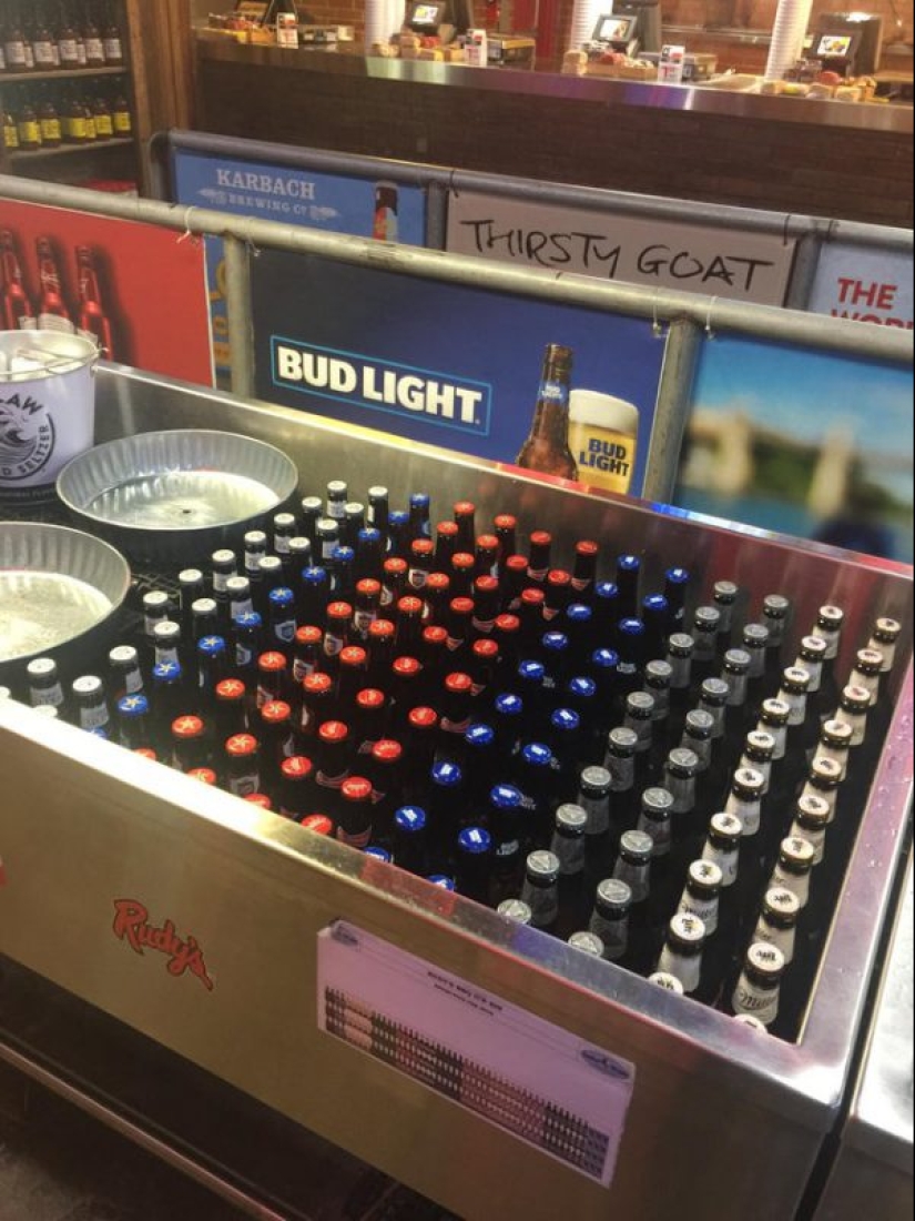 Perfect to the point of outrage: 25 photos that will delight perfectionists Perfect to the point of outrage: 25 photos that will delight perfectionists