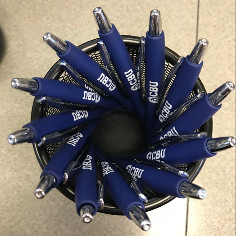 Perfect to the point of outrage: 25 photos that will delight perfectionists Perfect to the point of outrage: 25 photos that will delight perfectionists