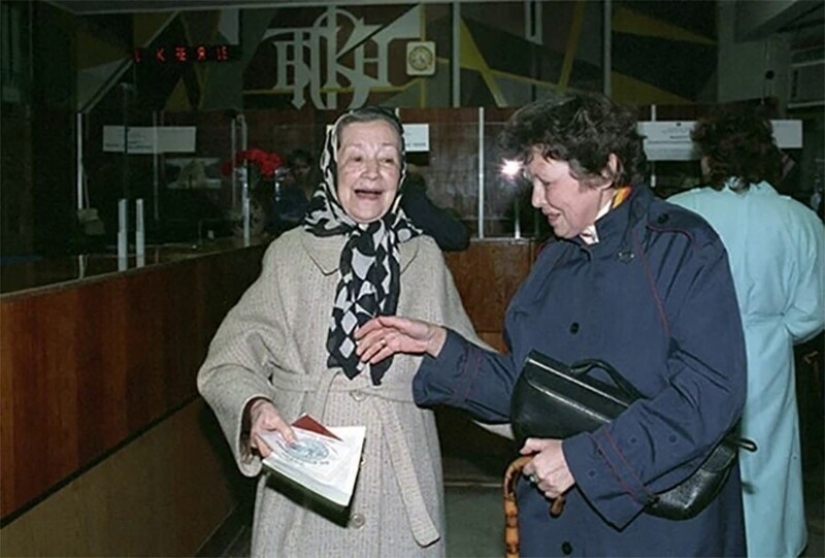 Período de desintegración: 40 imágenes a partir de la década de los 90 que le causa sentimientos encontrados Período de desintegración: 40 imágenes a partir de la década de los 90 que le causa sentimientos encontrados