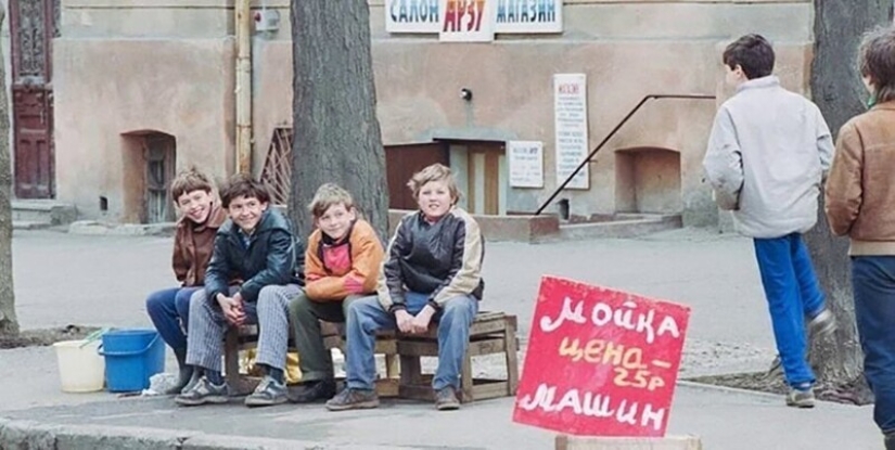 Período de desintegración: 40 imágenes a partir de la década de los 90 que le causa sentimientos encontrados Período de desintegración: 40 imágenes a partir de la década de los 90 que le causa sentimientos encontrados