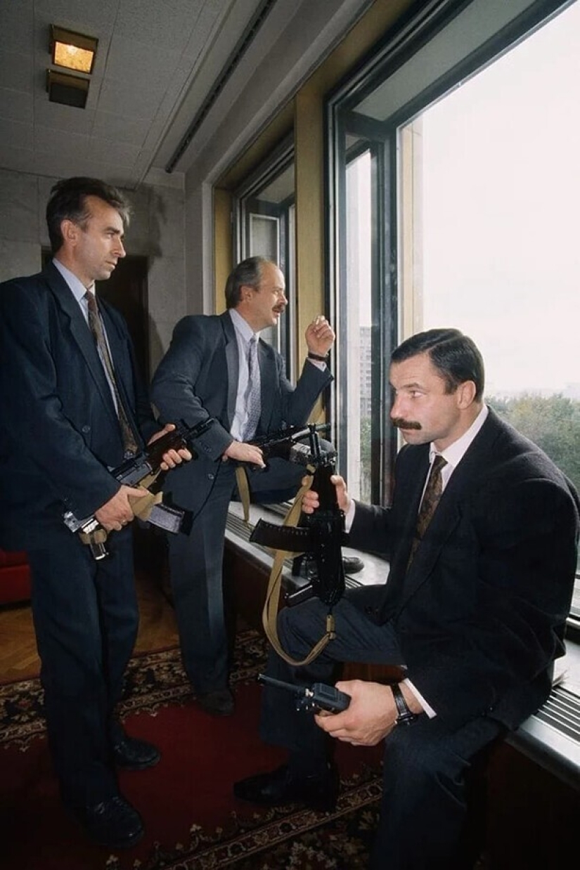 Período de desintegración: 40 imágenes a partir de la década de los 90 que le causa sentimientos encontrados Período de desintegración: 40 imágenes a partir de la década de los 90 que le causa sentimientos encontrados