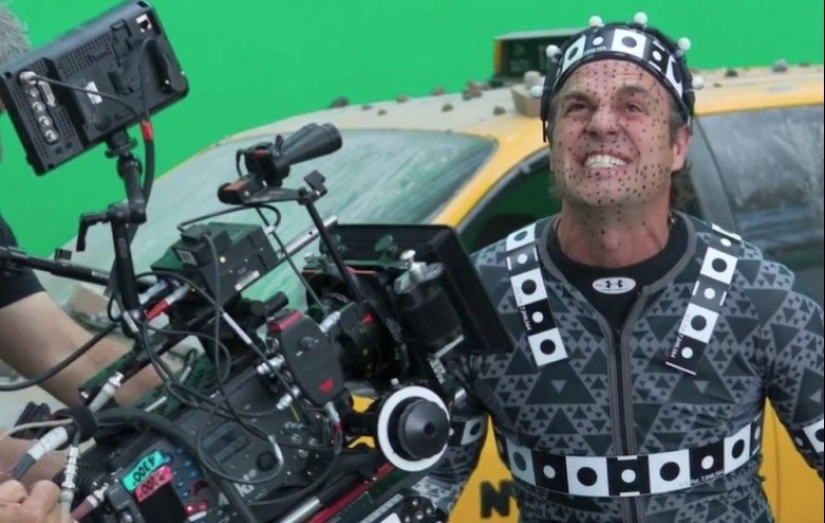 Photos from the shooting that will change your idea about favorite movies Photos from the shooting that will change your idea about favorite movies