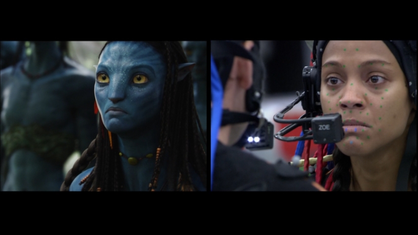 Photos from the shooting that will change your idea about favorite movies Photos from the shooting that will change your idea about favorite movies