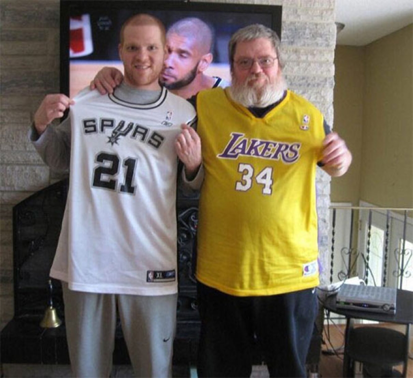 Photos that were taken at the right moment