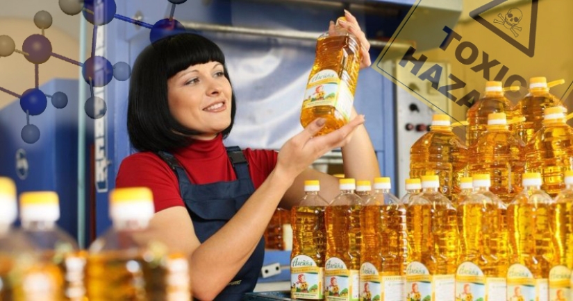 Poison in a frying pan: what is the danger of refined vegetable oil Poison in a frying pan: what is the danger of refined vegetable oil