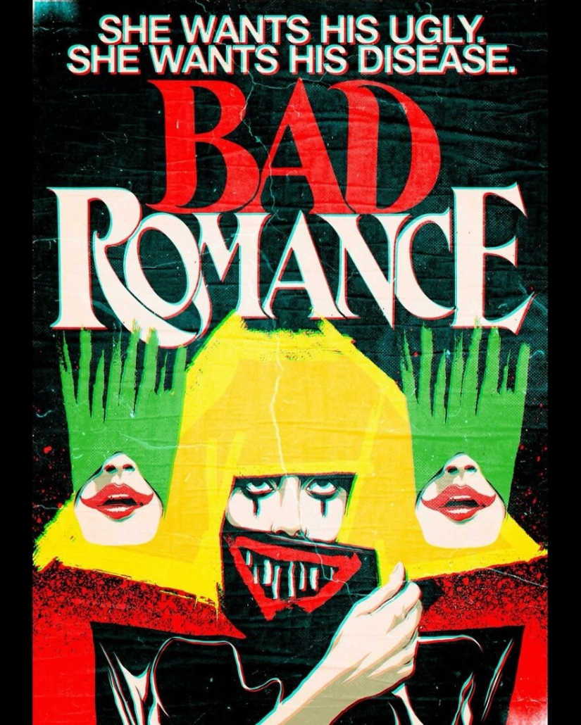 Pop Culture Meets Retro Art in These Vibrant Vintage Mash-Up Illustrations By Butcher Billy Pop Culture Meets Retro Art in These Vibrant Vintage Mash-Up Illustrations By Butcher Billy