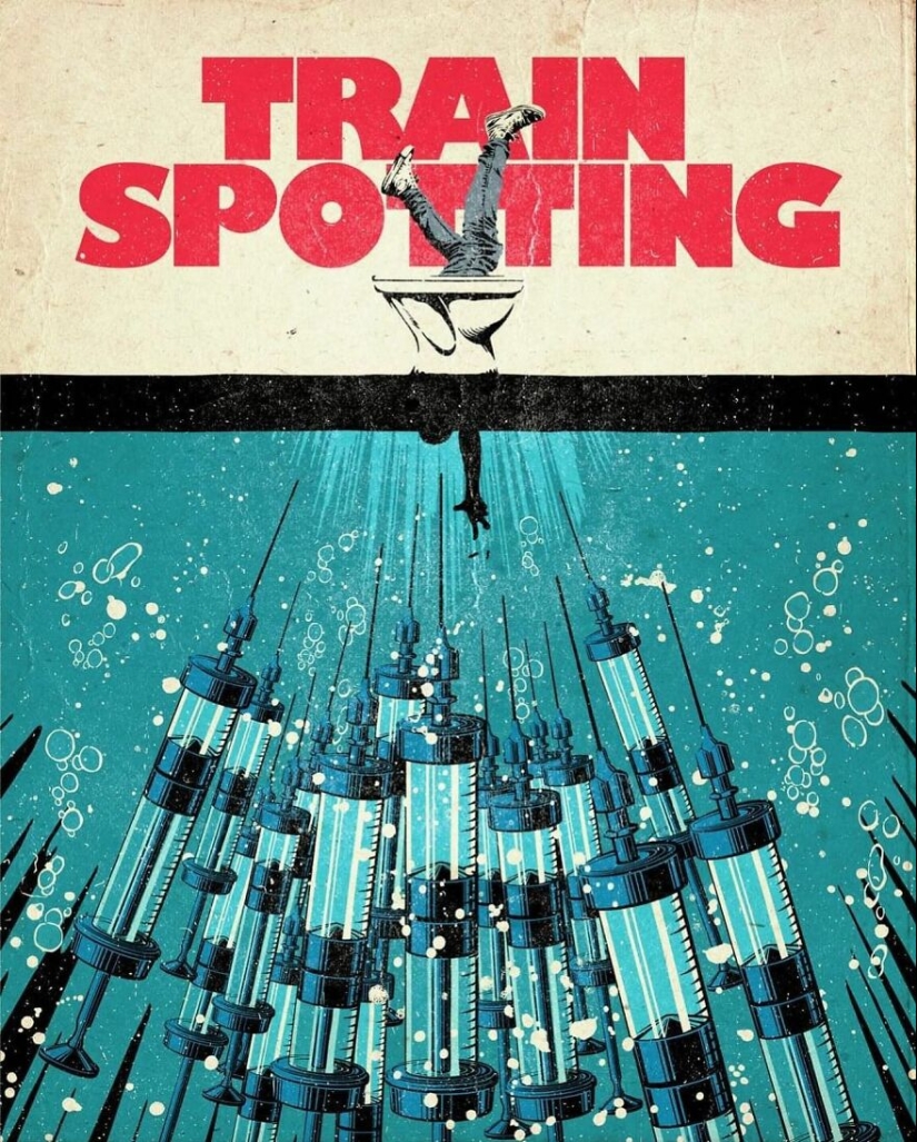 Pop Culture Meets Retro Art in These Vibrant Vintage Mash-Up Illustrations By Butcher Billy Pop Culture Meets Retro Art in These Vibrant Vintage Mash-Up Illustrations By Butcher Billy