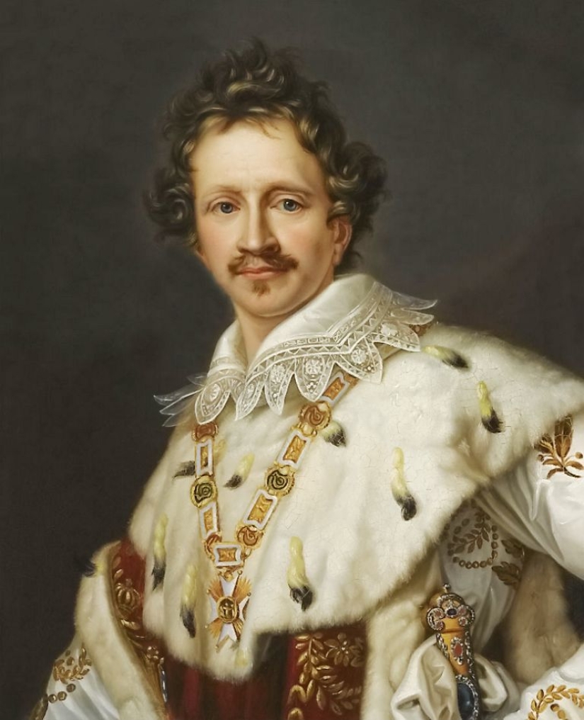 ¿Por qué los alemanes mordieron a los cuervos? La historia de una fotografía muy extraña.