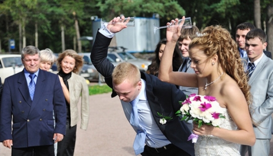 Por qué se cree que los platos se baten "por suerte" Por qué se cree que los platos se baten "por suerte"