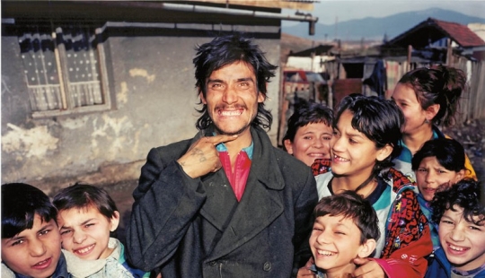 Proyecto fotográfico de Patrick Carew"Gitanos" Proyecto fotográfico de Patrick Carew"Gitanos"