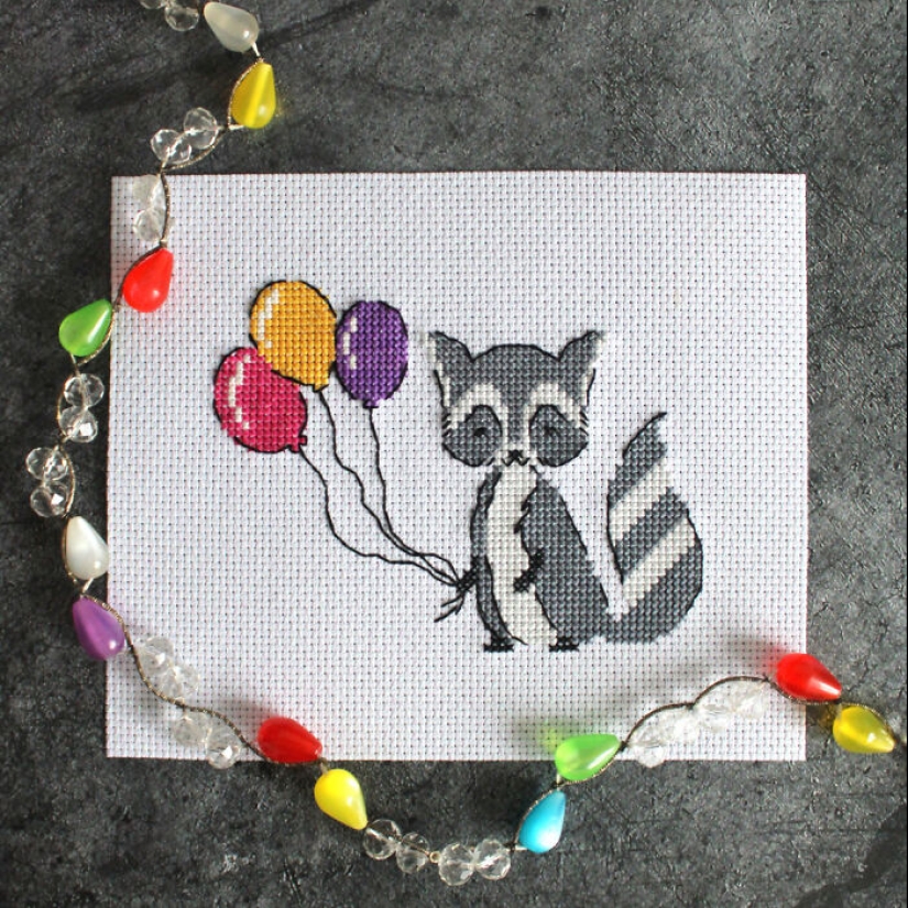 Punto de cruz: mis patrones y mi autoexpresión Punto de cruz: mis patrones y mi autoexpresión