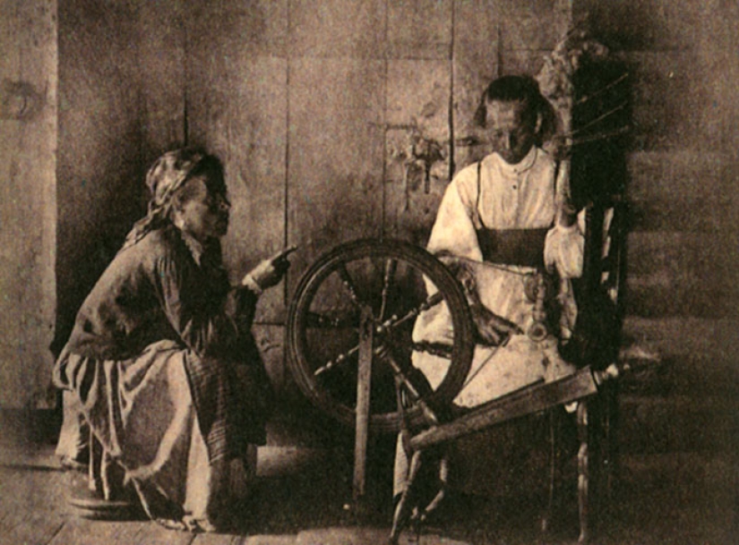 Quiénes son las chicas del heno y qué tareas realizaban en las fincas de la servidumbre de Rusia Quiénes son las chicas del heno y qué tareas realizaban en las fincas de la servidumbre de Rusia