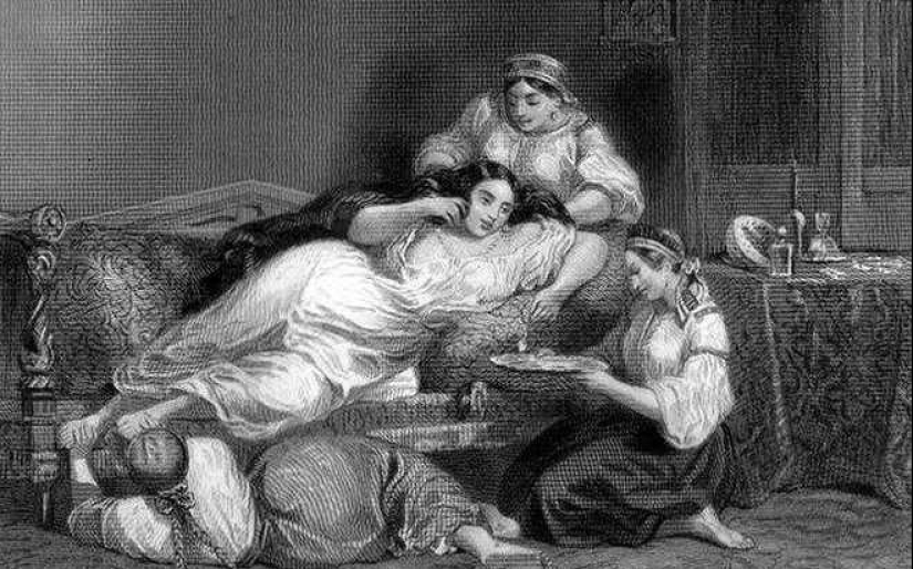 Quiénes son las chicas del heno y qué tareas realizaban en las fincas de la servidumbre de Rusia Quiénes son las chicas del heno y qué tareas realizaban en las fincas de la servidumbre de Rusia