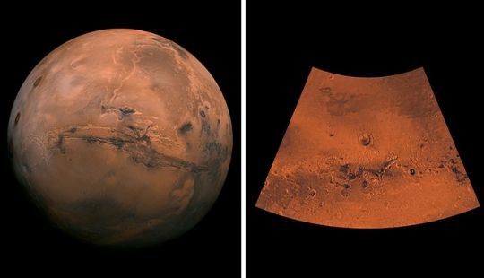 Recent Discoveries On Mars Could Take Scientists One Step Closer To Finding Signs Of Ancient Life On Mars Recent Discoveries On Mars Could Take Scientists One Step Closer To Finding Signs Of Ancient Life On Mars