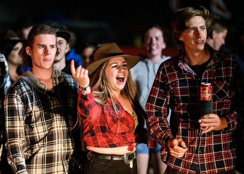 Rednecks: cómo vive el campesino blanco de EE. UU.