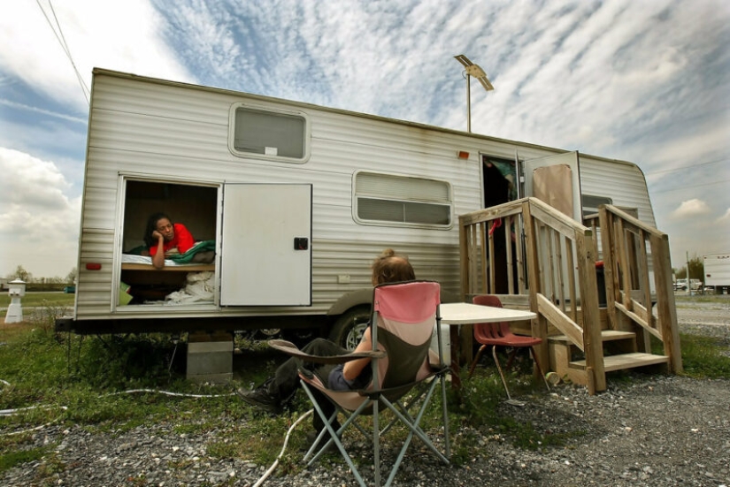 Rednecks: how the white hillbilly of the USA lives Rednecks: how the white hillbilly of the USA lives