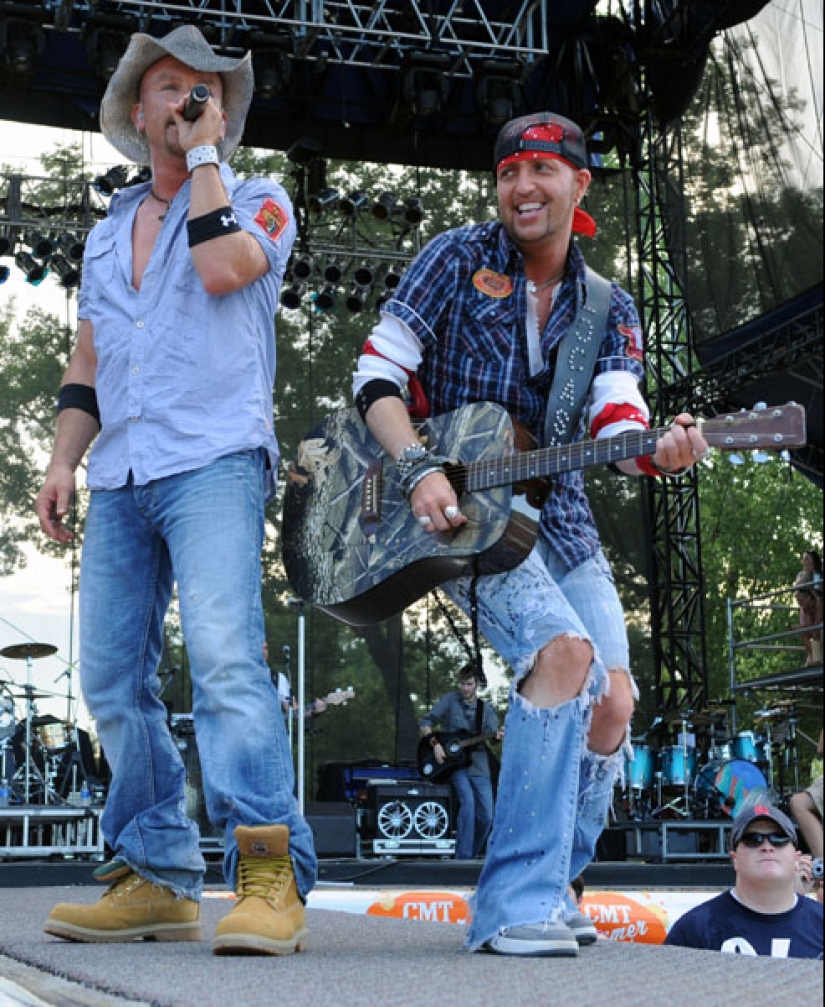 Rednecks: how the white hillbilly of the USA lives Rednecks: how the white hillbilly of the USA lives