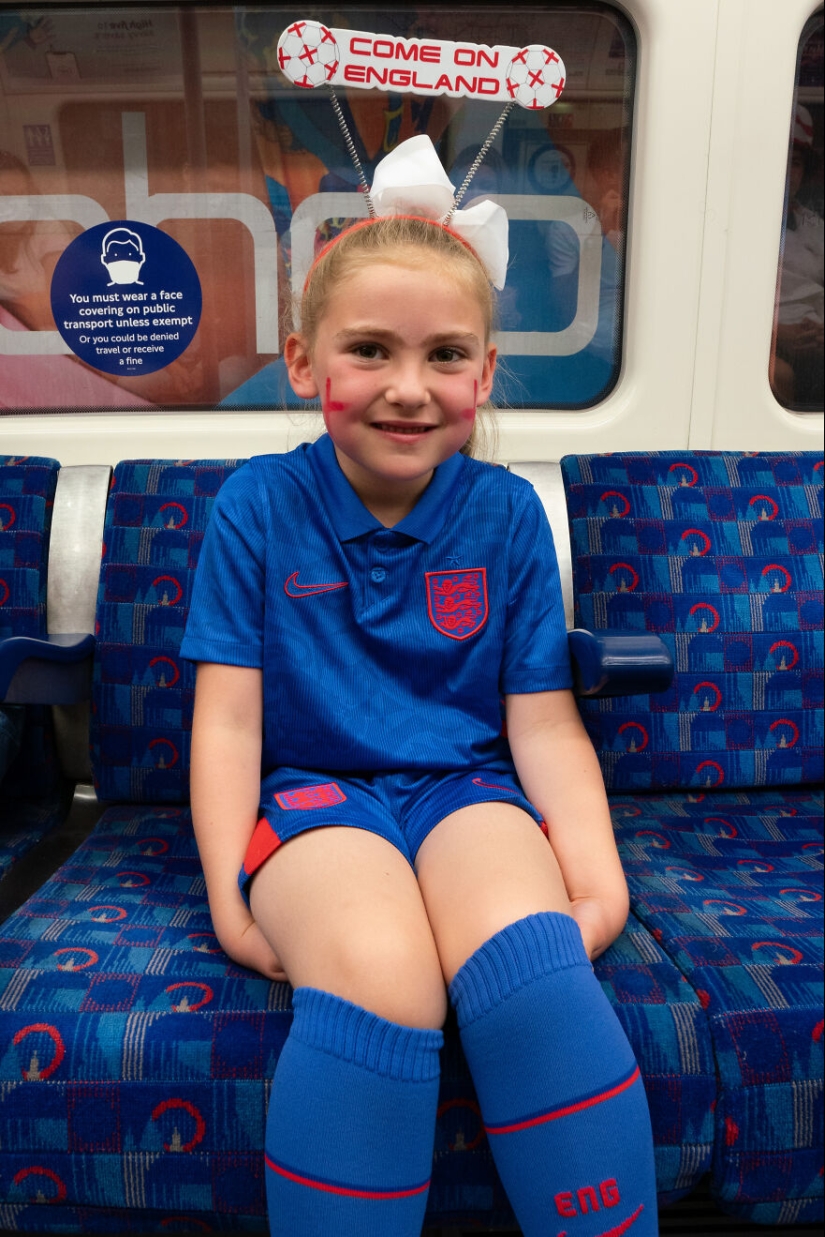 Reflexionando sobre la Eurocopa 2020: mi perspectiva sobre el caos y la esperanza para el futuro en 10 imágenes Reflexionando sobre la Eurocopa 2020: mi perspectiva sobre el caos y la esperanza para el futuro en 10 imágenes