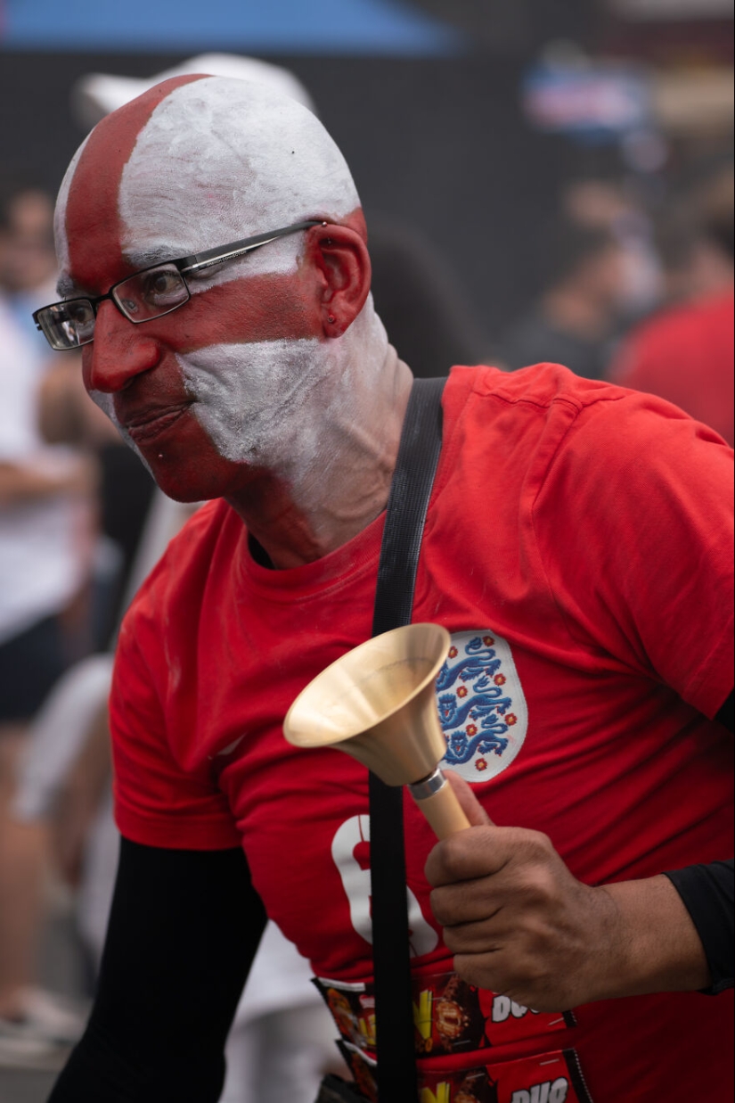 Reflexionando sobre la Eurocopa 2020: mi perspectiva sobre el caos y la esperanza para el futuro en 10 imágenes Reflexionando sobre la Eurocopa 2020: mi perspectiva sobre el caos y la esperanza para el futuro en 10 imágenes