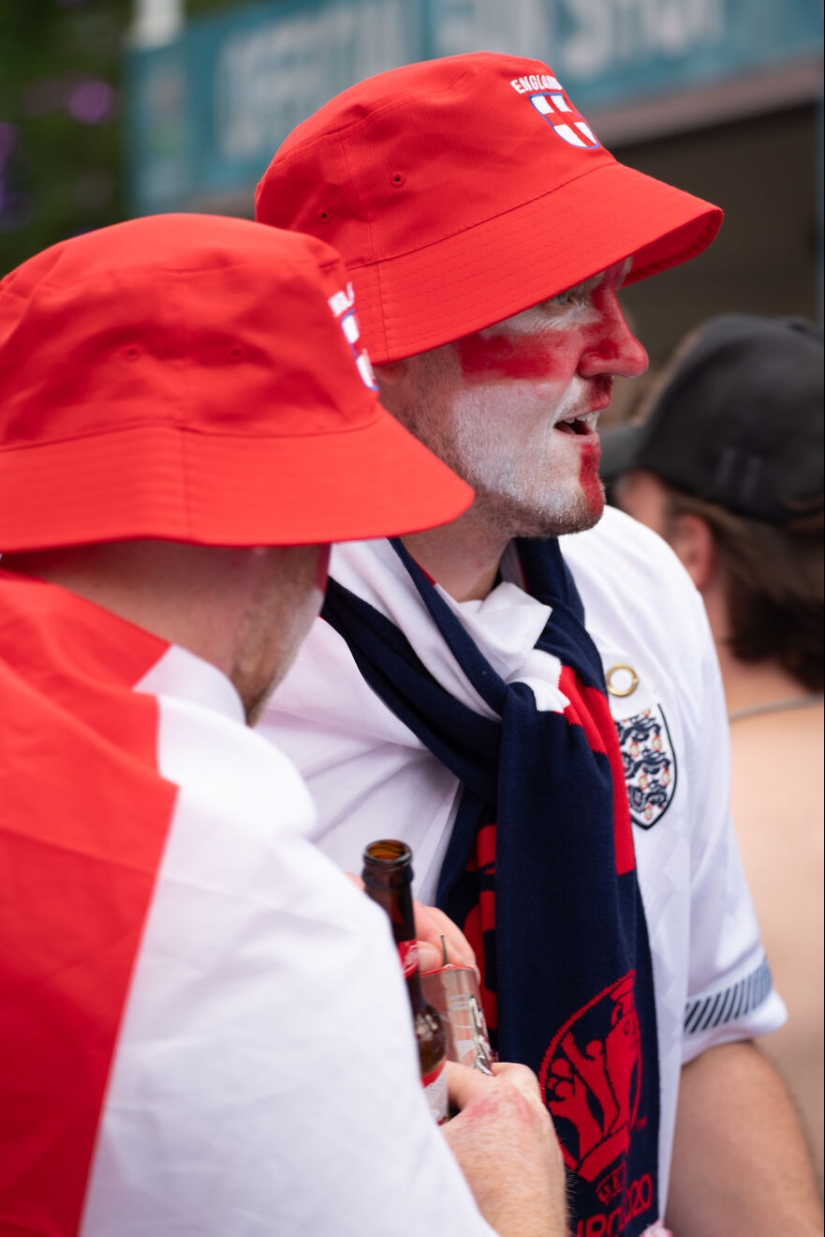 Reflexionando sobre la Eurocopa 2020: mi perspectiva sobre el caos y la esperanza para el futuro en 10 imágenes Reflexionando sobre la Eurocopa 2020: mi perspectiva sobre el caos y la esperanza para el futuro en 10 imágenes