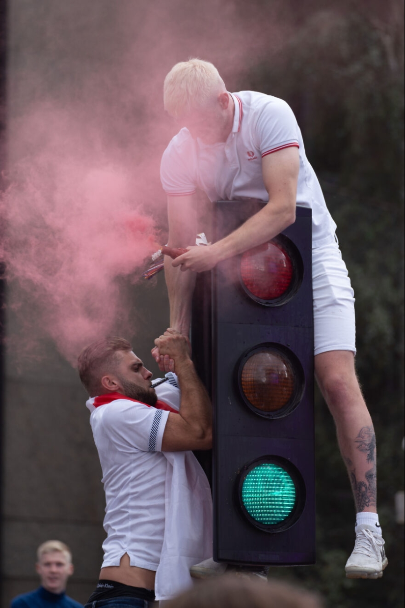 Reflexionando sobre la Eurocopa 2020: mi perspectiva sobre el caos y la esperanza para el futuro en 10 imágenes Reflexionando sobre la Eurocopa 2020: mi perspectiva sobre el caos y la esperanza para el futuro en 10 imágenes