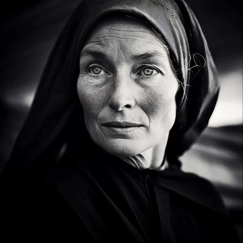 Retratos cautivadores: explore las impresionantes imágenes de la revista AAP 40 Retratos cautivadores: explore las impresionantes imágenes de la revista AAP 40