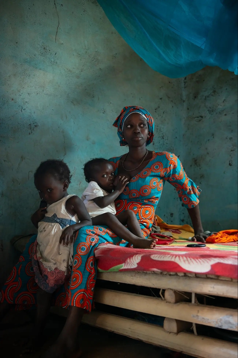 Retratos cautivadores: explore las impresionantes imágenes de la revista AAP 40 Retratos cautivadores: explore las impresionantes imágenes de la revista AAP 40