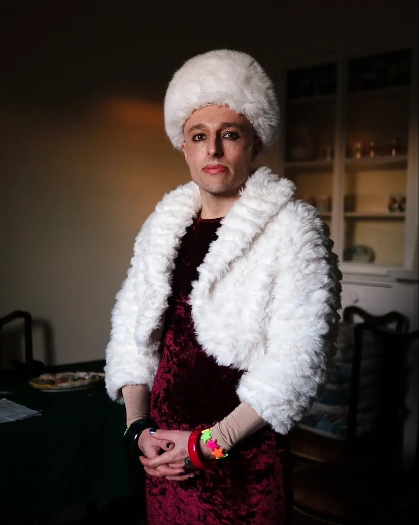 Retratos cautivadores: explore las impresionantes imágenes de la revista AAP 40 Retratos cautivadores: explore las impresionantes imágenes de la revista AAP 40