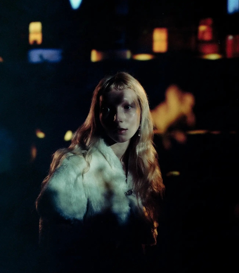 Retratos cautivadores: explore las impresionantes imágenes de la revista AAP 40 Retratos cautivadores: explore las impresionantes imágenes de la revista AAP 40