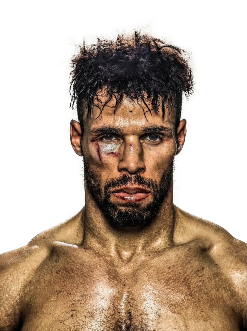 Retratos cautivadores: explore las impresionantes imágenes de la revista AAP 40 Retratos cautivadores: explore las impresionantes imágenes de la revista AAP 40