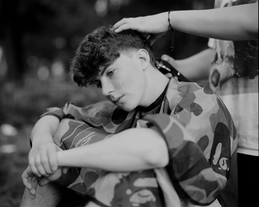 Retratos cautivadores: explore las impresionantes imágenes de la revista AAP 40 Retratos cautivadores: explore las impresionantes imágenes de la revista AAP 40