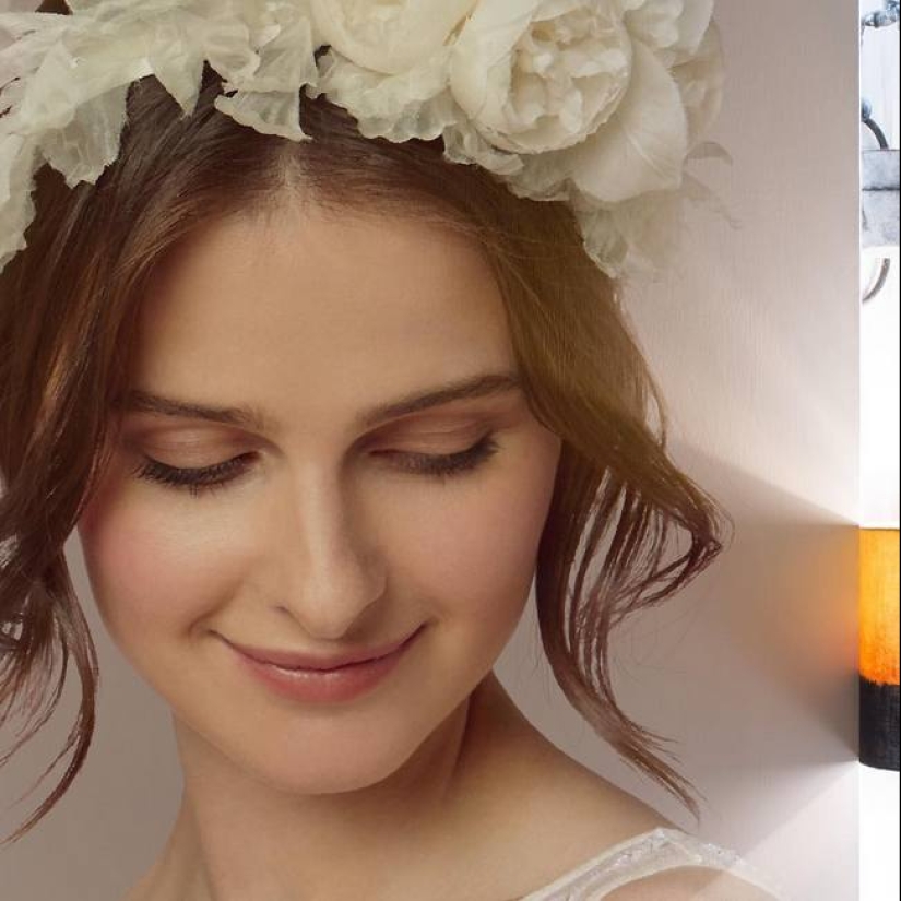 Retratos hiperrealistas del artista Viacheslav Groshev Retratos hiperrealistas del artista Viacheslav Groshev