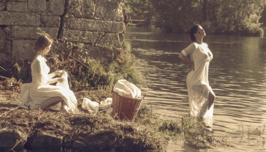 Retro erotica from Portuguese photographer Igor Makovsky