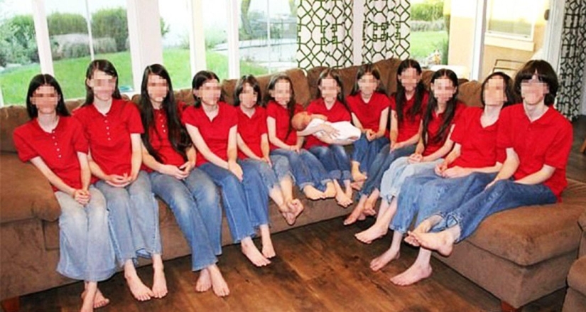 Revelations of children of the Turpin family, whom their parents brought to the brink of death Revelations of children of the Turpin family, whom their parents brought to the brink of death