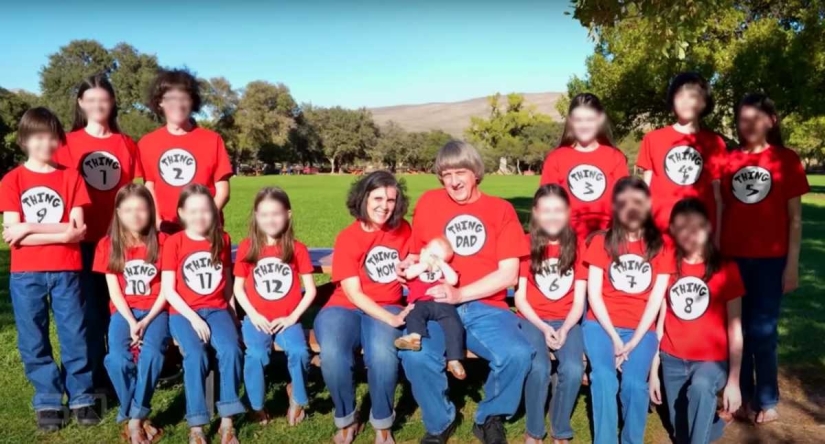 Revelations of children of the Turpin family, whom their parents brought to the brink of death Revelations of children of the Turpin family, whom their parents brought to the brink of death