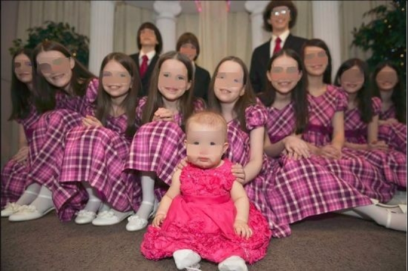 Revelations of children of the Turpin family, whom their parents brought to the brink of death Revelations of children of the Turpin family, whom their parents brought to the brink of death