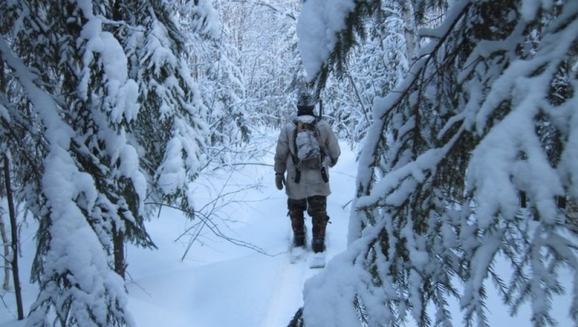 Robinson with a machine gun, or the Amazing story of the deserter Mark Gursky Robinson with a machine gun, or the Amazing story of the deserter Mark Gursky