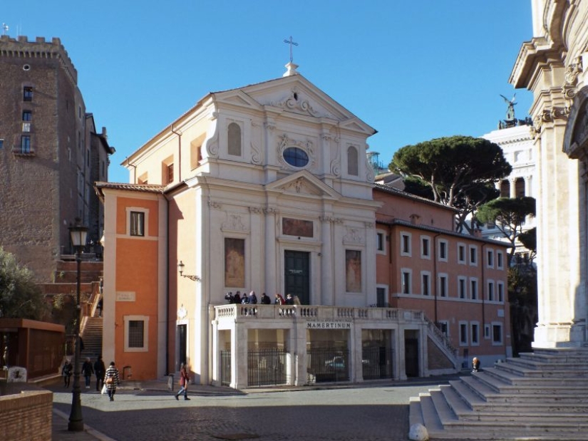 Roman steps executions Scalae Gemoniae: a macabre place of thousands of deaths Roman steps executions Scalae Gemoniae: a macabre place of thousands of deaths