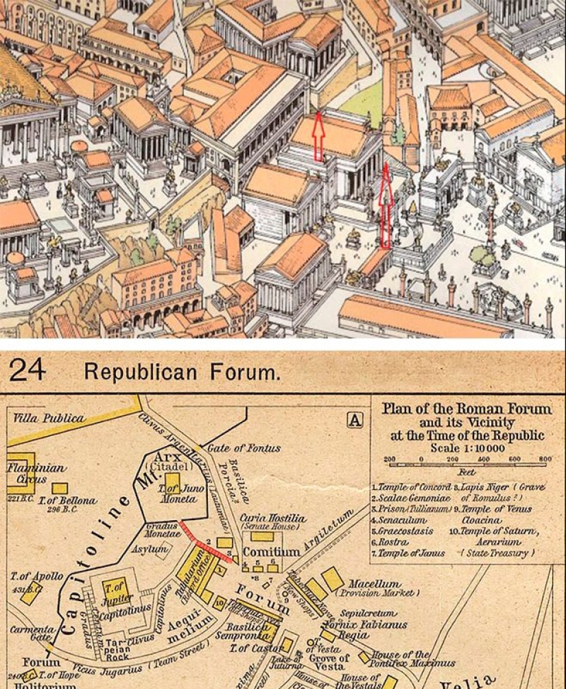 Romano pasos ejecuciones Scalae Gemoniae: un macabro lugar de miles de muertes Romano pasos ejecuciones Scalae Gemoniae: un macabro lugar de miles de muertes