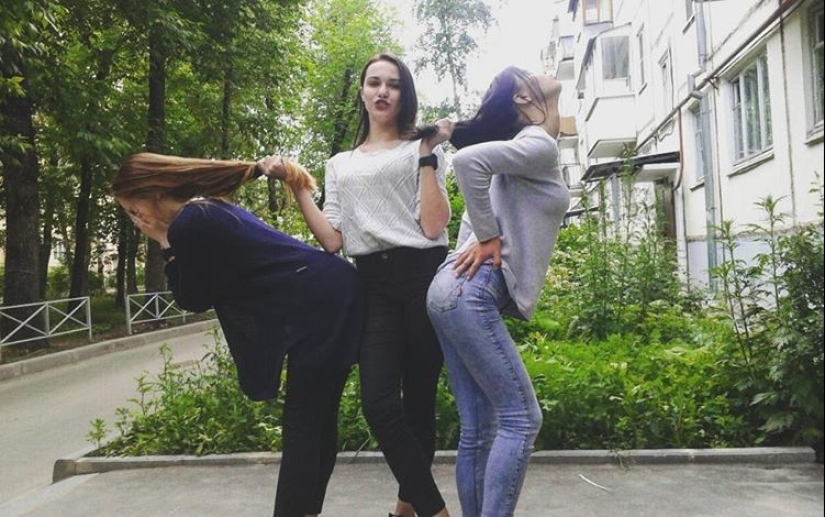 Rule, dominate, humiliate: 15 photos in which rights are infringed Rule, dominate, humiliate: 15 photos in which rights are infringed