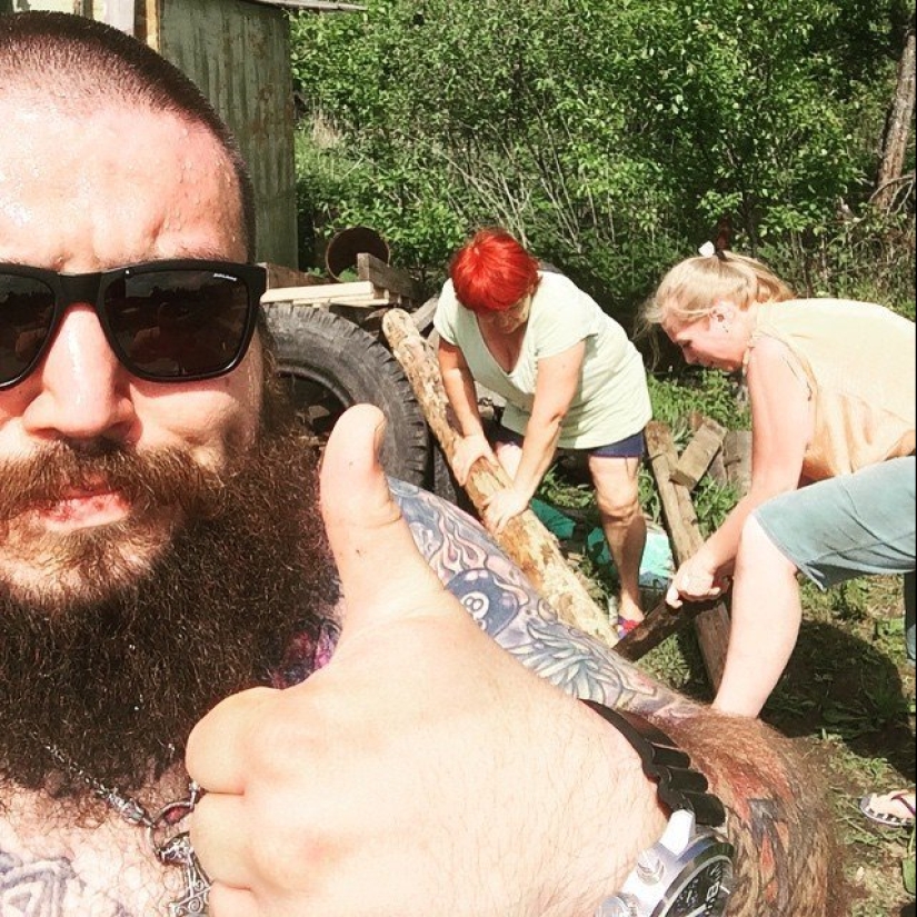 Rule, dominate, humiliate: 15 photos in which rights are infringed Rule, dominate, humiliate: 15 photos in which rights are infringed