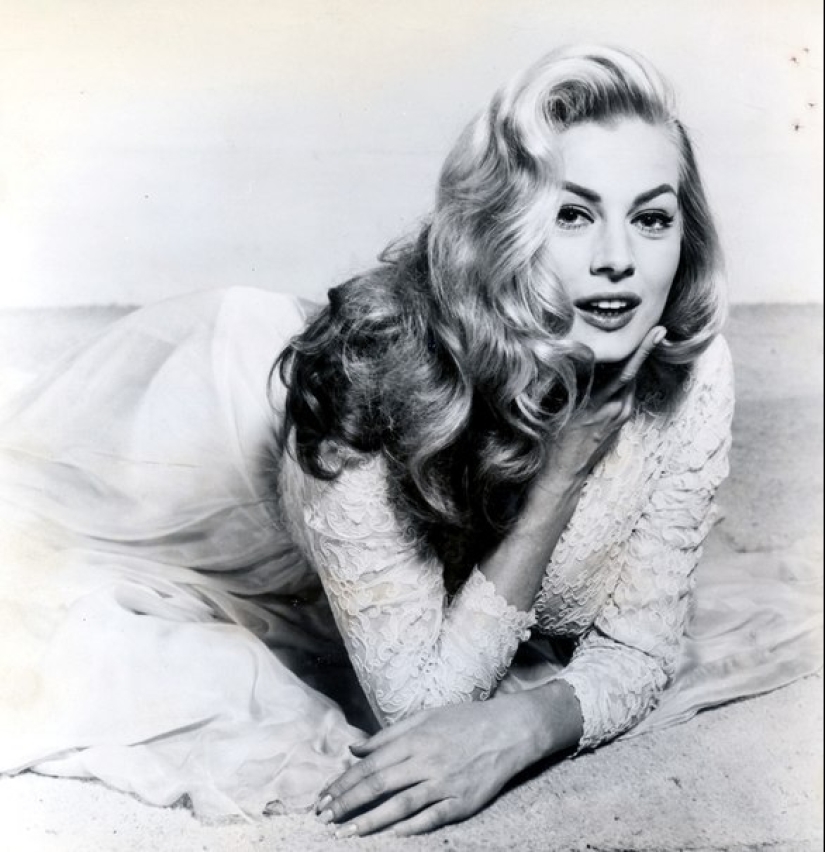 "Sabroso de la vida" Anita Ekberg — ¿cómo fue el triste destino de un símbolo sexual de los años 60 "Sabroso de la vida" Anita Ekberg — ¿cómo fue el triste destino de un símbolo sexual de los años 60